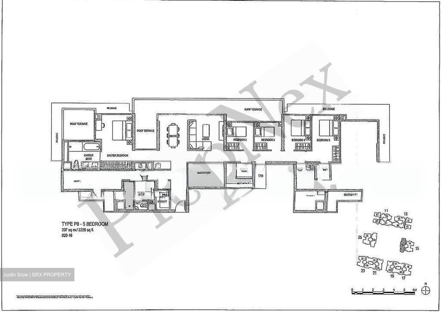 The Topiary (D28), Condominium #639573081